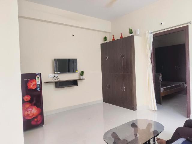 1 BHK Apartment in Kondapur for rent Hyderabad. The reference number is 20744104