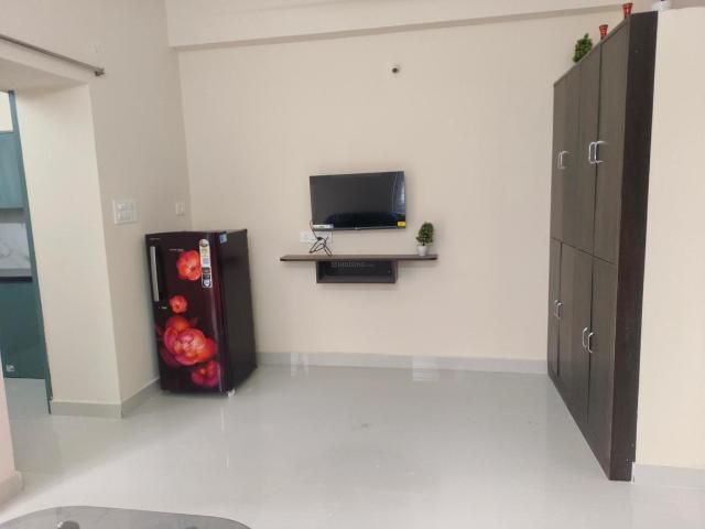 1 BHK Apartment in Kondapur for rent Hyderabad. The reference number is 20744149