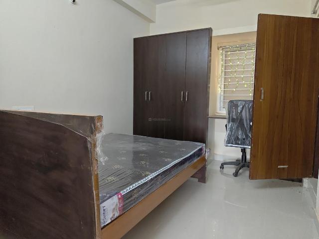 1 BHK Apartment in Hafeezpet for rent Hyderabad. The reference number is 20744395