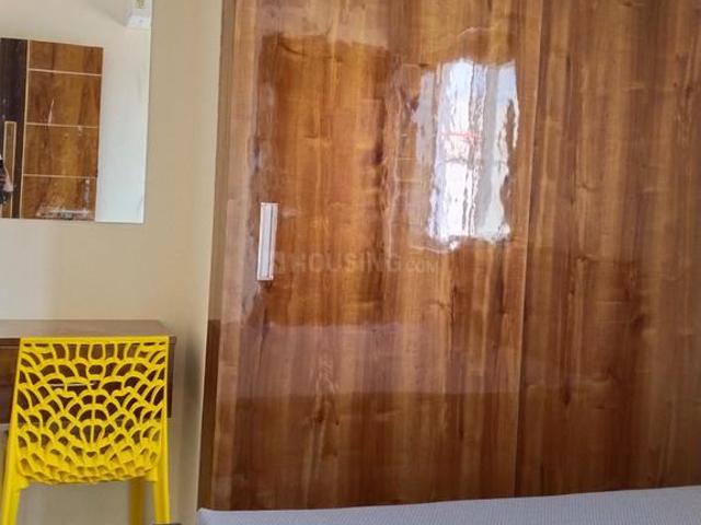 1 BHK Apartment in Kondapur for rent Hyderabad. The reference number is 20744945