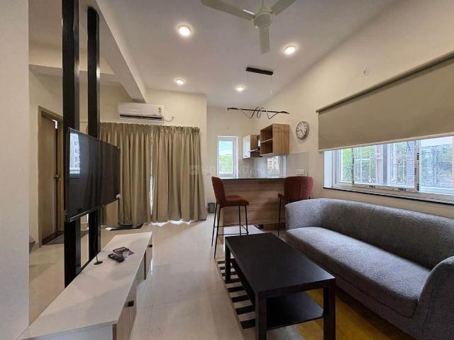1 BHK Apartment in Kondapur for rent Hyderabad. The reference number is 20746031