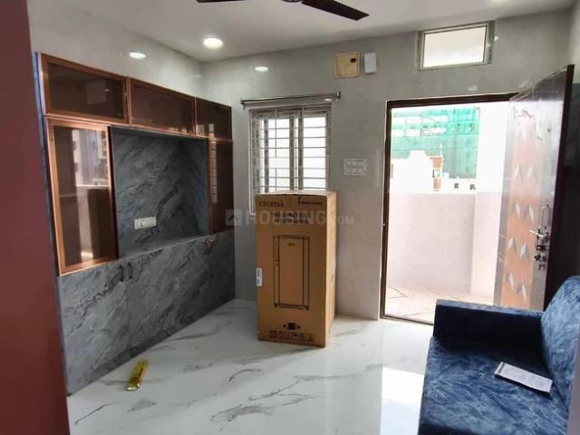 1 BHK Apartment in Kondapur for rent Hyderabad. The reference number is 20741839