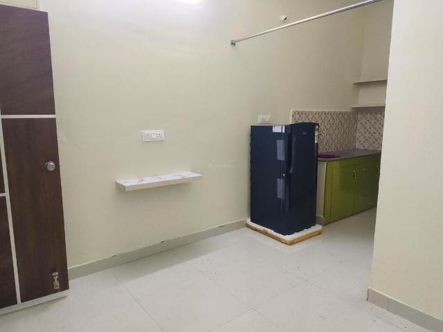 1 BHK Apartment in Kondapur for rent Hyderabad. The reference number is 20742286
