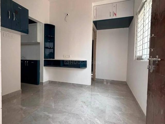 1 BHK Apartment in Kondapur for rent Hyderabad. The reference number is 20754276