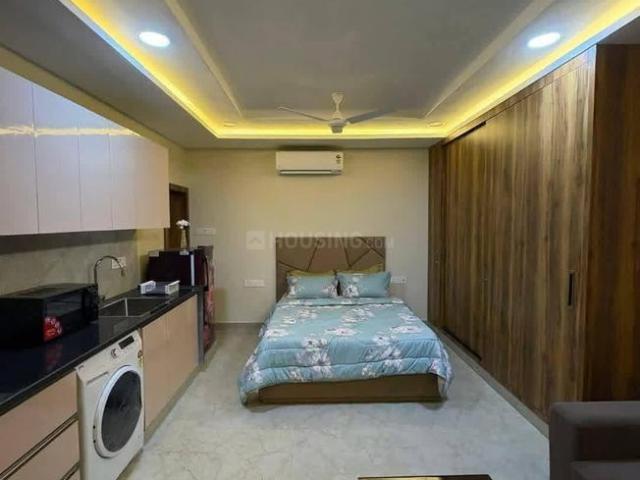 1 BHK Apartment in Kondapur for rent Hyderabad. The reference number is 20764927