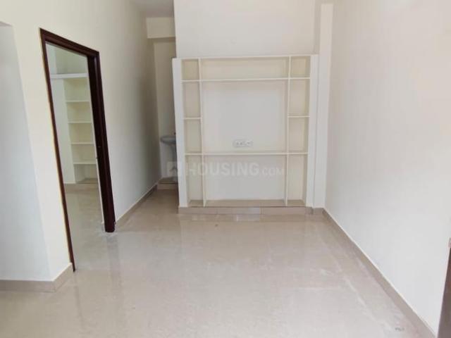 1 BHK Apartment in Kondapur for rent Hyderabad. The reference number is 20765244