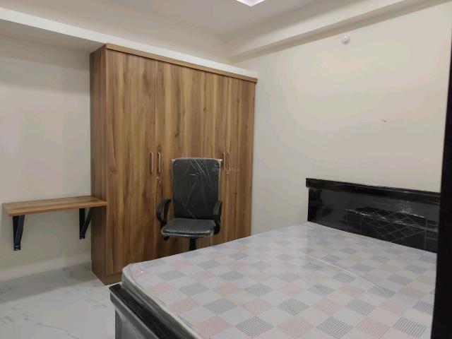 1 BHK Apartment in Kondapur for rent Hyderabad. The reference number is 20765641