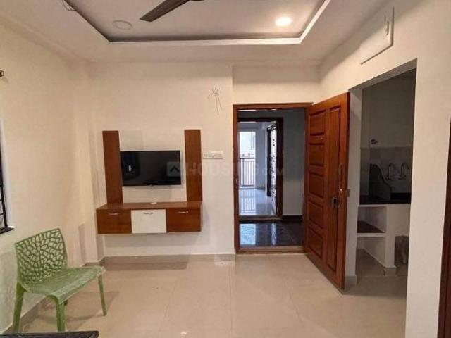 1 BHK Apartment in Kondapur for rent Hyderabad. The reference number is 20766969