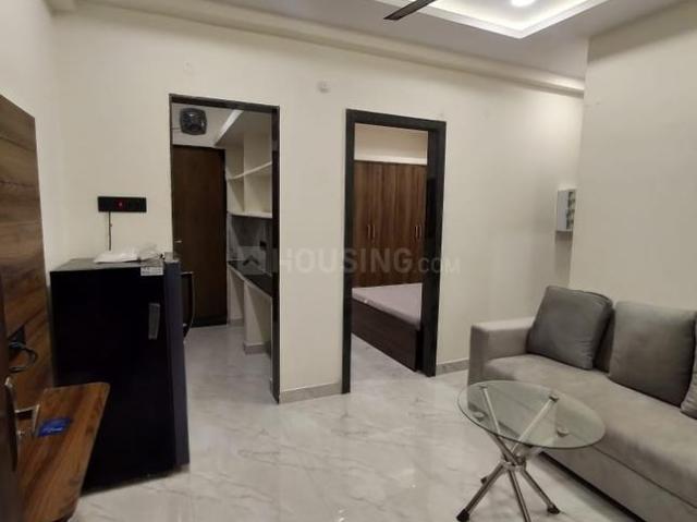 1 BHK Apartment in Kondapur for rent Hyderabad. The reference number is 20760836
