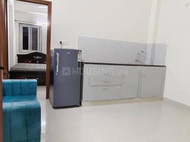 1 BHK Apartment in Kondapur for rent Hyderabad. The reference number is 20761502