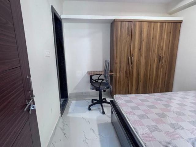 1 BHK Apartment in Kondapur for rent Hyderabad. The reference number is 20775005