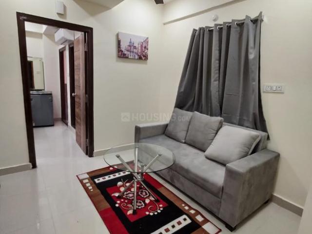 1 BHK Apartment in Kondapur for rent Hyderabad. The reference number is 20775530