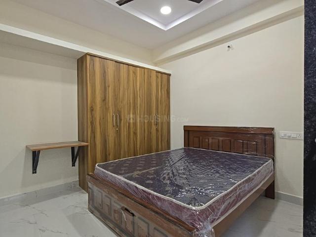 1 BHK Apartment in Kondapur for rent Hyderabad. The reference number is 20773411