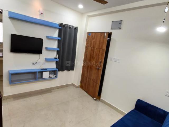 1 BHK Apartment in Kondapur for rent Hyderabad. The reference number is 20781311