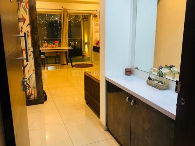 1 BHK Apartment in Kondhwa Budruk for rent Pune. The reference number is 20417202