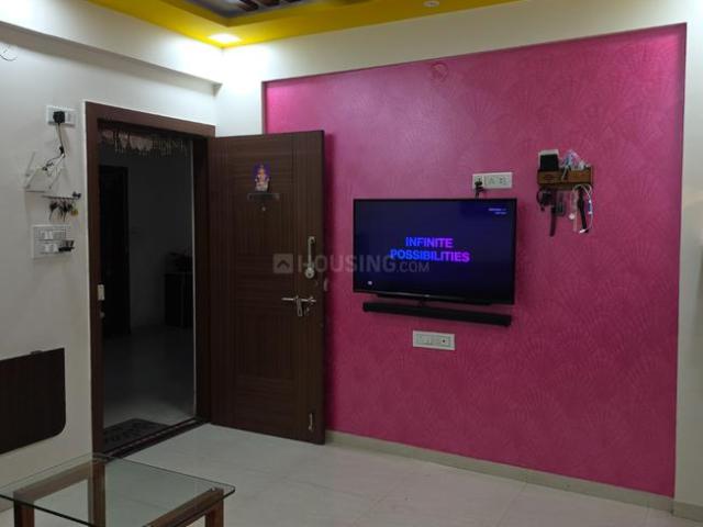 1 BHK Apartment in Kondhwa Budruk for resale Pune. The reference number is 17450774