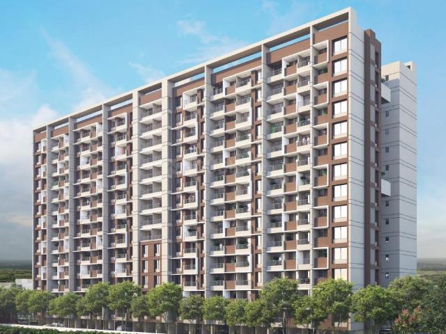 1 BHK Apartment in Kondhwa for resale Pune. The reference number is 20424563