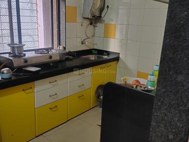 1 BHK Apartment in Kopar Khairane for rent Navi Mumbai. The reference number is 11994538
