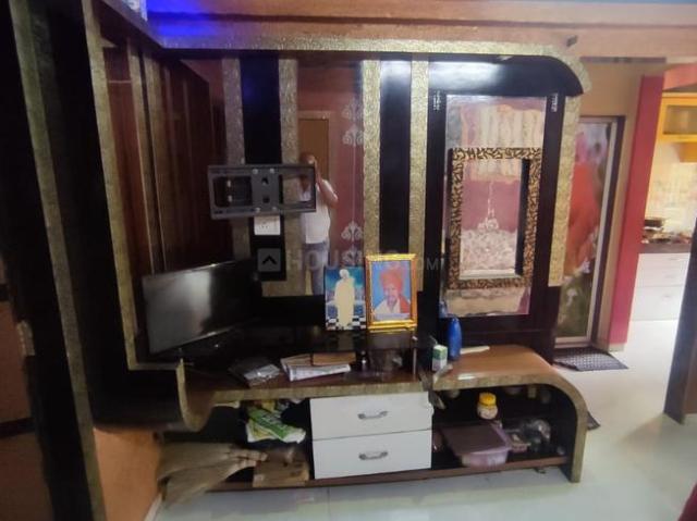1 BHK Apartment in Kopar Khairane for rent Navi Mumbai. The reference number is 16152389