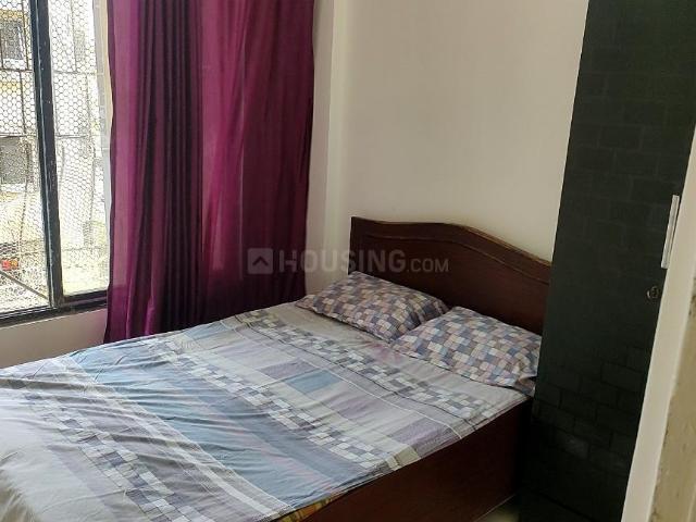 1 BHK Apartment in Kopar Khairane for rent Navi Mumbai. The reference number is 17137672