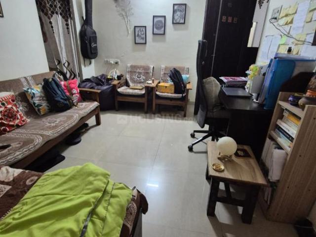 1 BHK Apartment in Kopar Khairane for rent Navi Mumbai. The reference number is 18648646