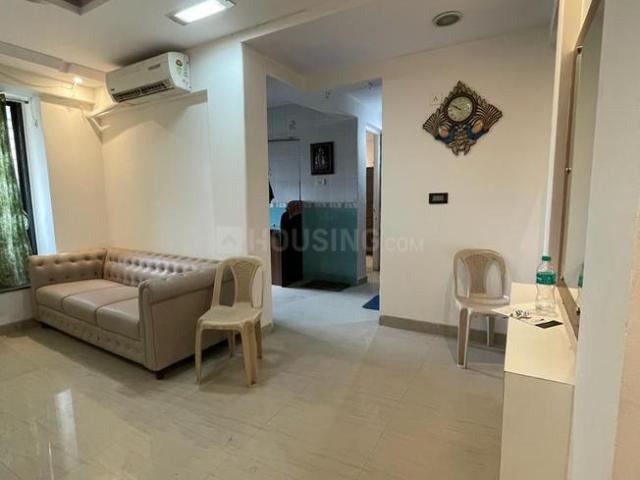 1 BHK Apartment in Kopar Khairane for rent Navi Mumbai. The reference number is 18936583