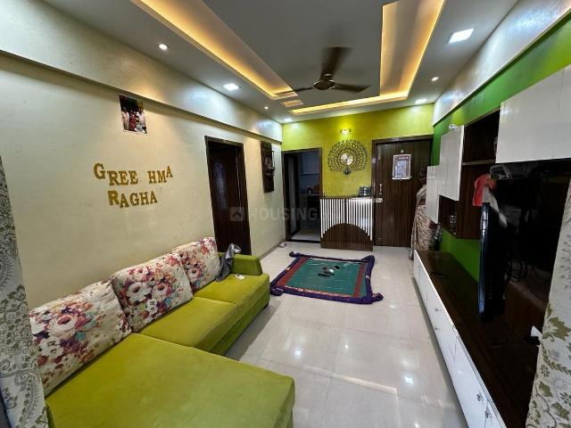 1 BHK Apartment in Kopar Khairane for rent Navi Mumbai. The reference number is 19404598