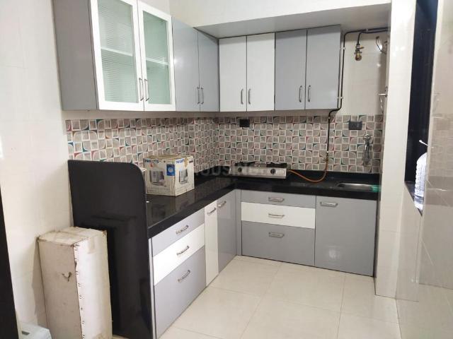 1 BHK Apartment in Kopar Khairane for rent Navi Mumbai. The reference number is 19418409