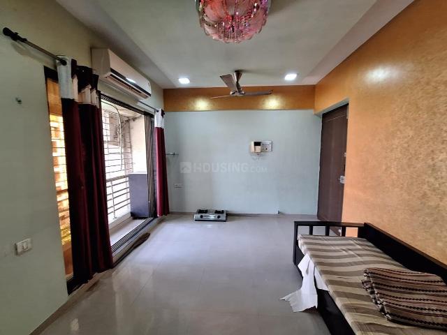 1 BHK Apartment in Kopar Khairane for rent Navi Mumbai. The reference number is 19422299