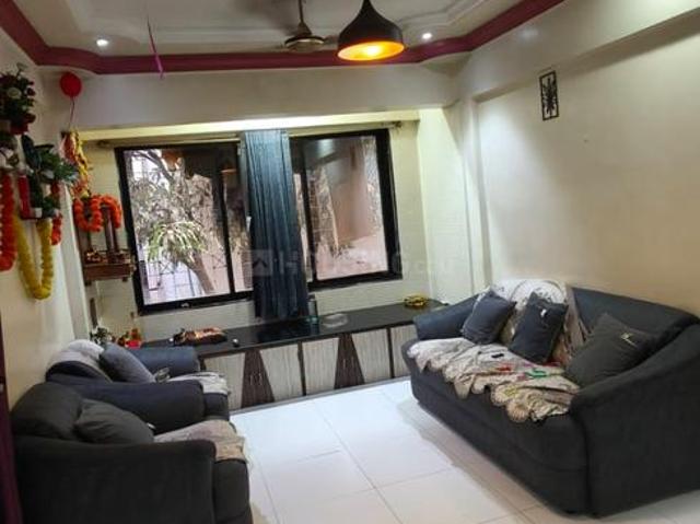 1 BHK Apartment in Kopar Khairane for rent Navi Mumbai. The reference number is 19433754