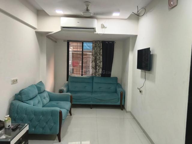 1 BHK Apartment in Kopar Khairane for rent Navi Mumbai. The reference number is 19549552