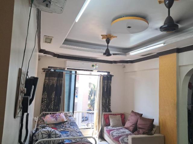 1 BHK Apartment in Kopar Khairane for rent Navi Mumbai. The reference number is 19683762