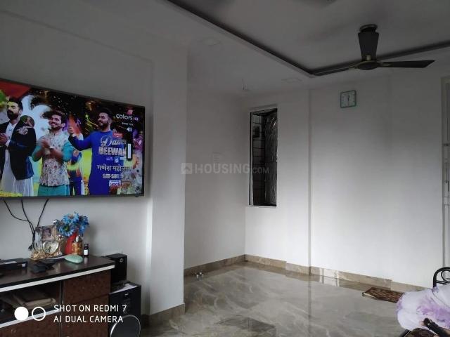 1 BHK Apartment in Kopar Khairane for rent Navi Mumbai. The reference number is 19684385