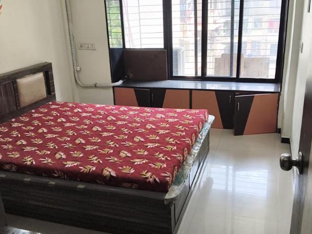 1 BHK Apartment in Kopar Khairane for rent Navi Mumbai. The reference number is 19707544