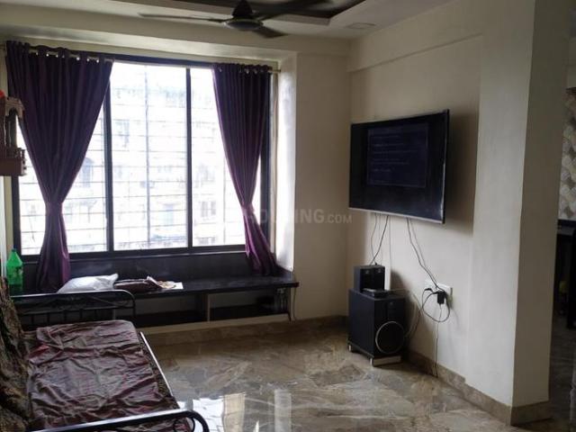 1 BHK Apartment in Kopar Khairane for rent Navi Mumbai. The reference number is 19720368