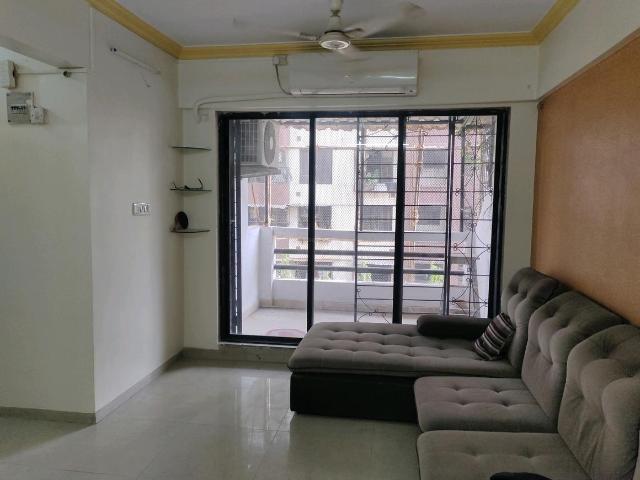 1 BHK Apartment in Kopar Khairane for rent Navi Mumbai. The reference number is 19723702