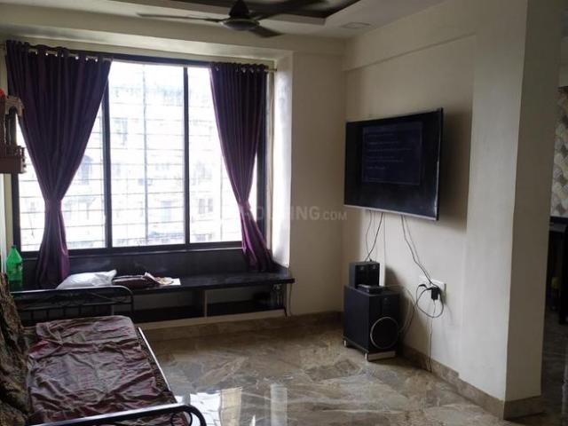 1 BHK Apartment in Kopar Khairane for rent Navi Mumbai. The reference number is 19729734