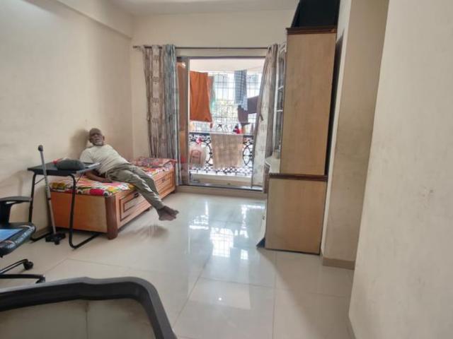 1 BHK Apartment in Kopar Khairane for rent Navi Mumbai. The reference number is 19748626