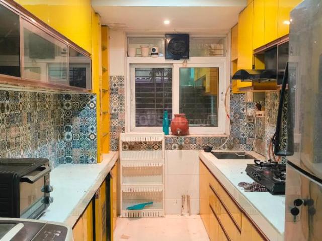 1 BHK Apartment in Kopar Khairane for rent Navi Mumbai. The reference number is 19775122