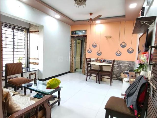 1 BHK Apartment in Kopar Khairane for rent Navi Mumbai. The reference number is 19777238