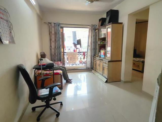 1 BHK Apartment in Kopar Khairane for rent Navi Mumbai. The reference number is 19798270