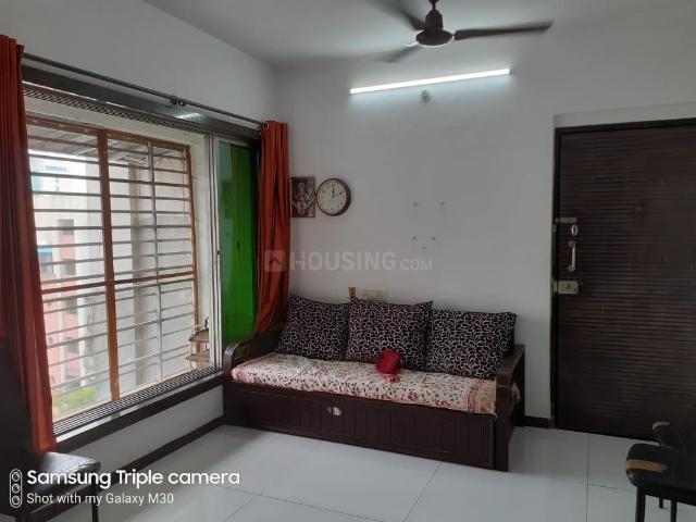 1 BHK Apartment in Kopar Khairane for rent Navi Mumbai. The reference number is 19819297
