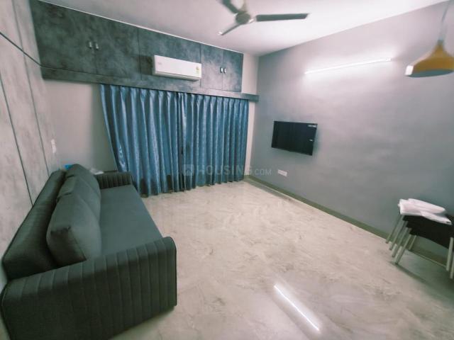1 BHK Apartment in Kopar Khairane for rent Navi Mumbai. The reference number is 19837247