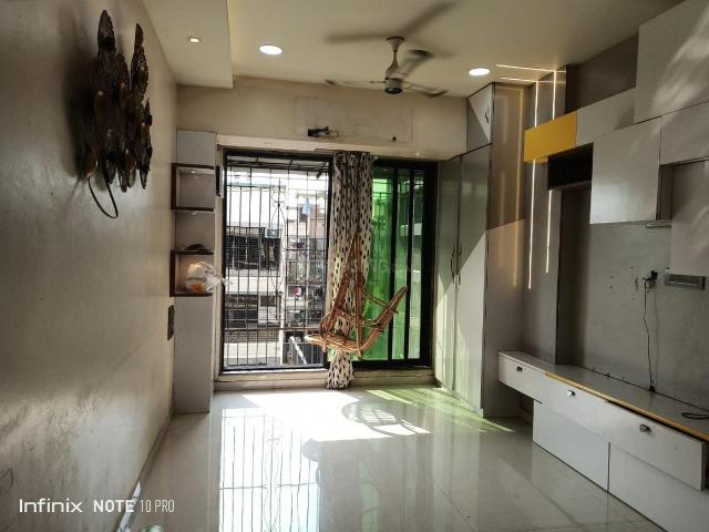 1 BHK Apartment in Kopar Khairane for rent Navi Mumbai. The reference number is 19844073