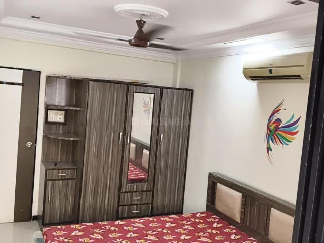 1 BHK Apartment in Kopar Khairane for rent Navi Mumbai. The reference number is 19881272