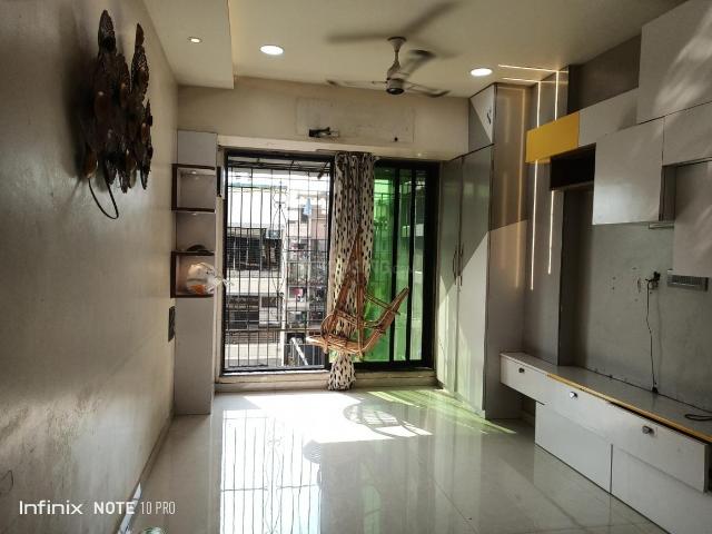 1 BHK Apartment in Kopar Khairane for rent Navi Mumbai. The reference number is 19892744