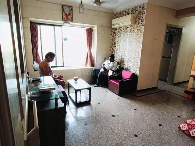 1 BHK Apartment in Kopar Khairane for rent Navi Mumbai. The reference number is 19917640