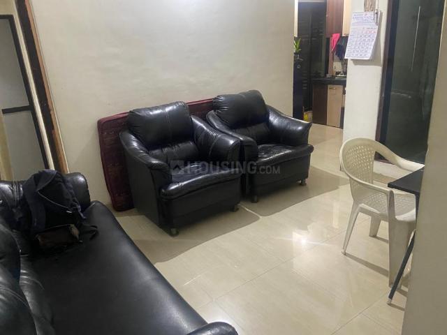 1 BHK Apartment in Kopar Khairane for rent Navi Mumbai. The reference number is 19158050