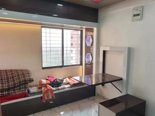 1 BHK Apartment in Kopar Khairane for rent Navi Mumbai. The reference number is 19184800