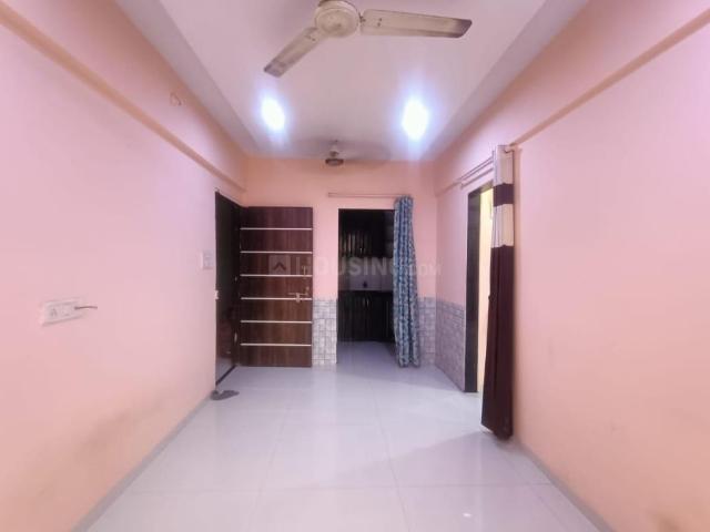 1 BHK Apartment in Kopar Khairane for rent Navi Mumbai. The reference number is 19185804